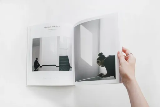 Photo magazine