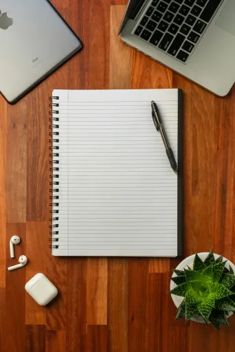 Spiral notebooks